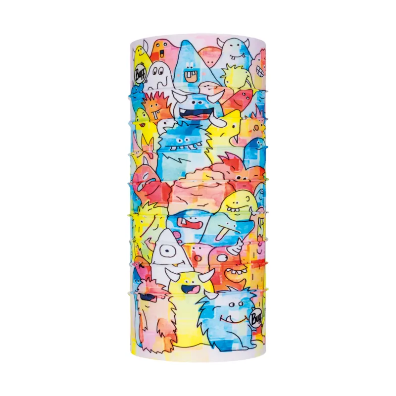 Buff Original Eco Stretch - Baby Myths Multi